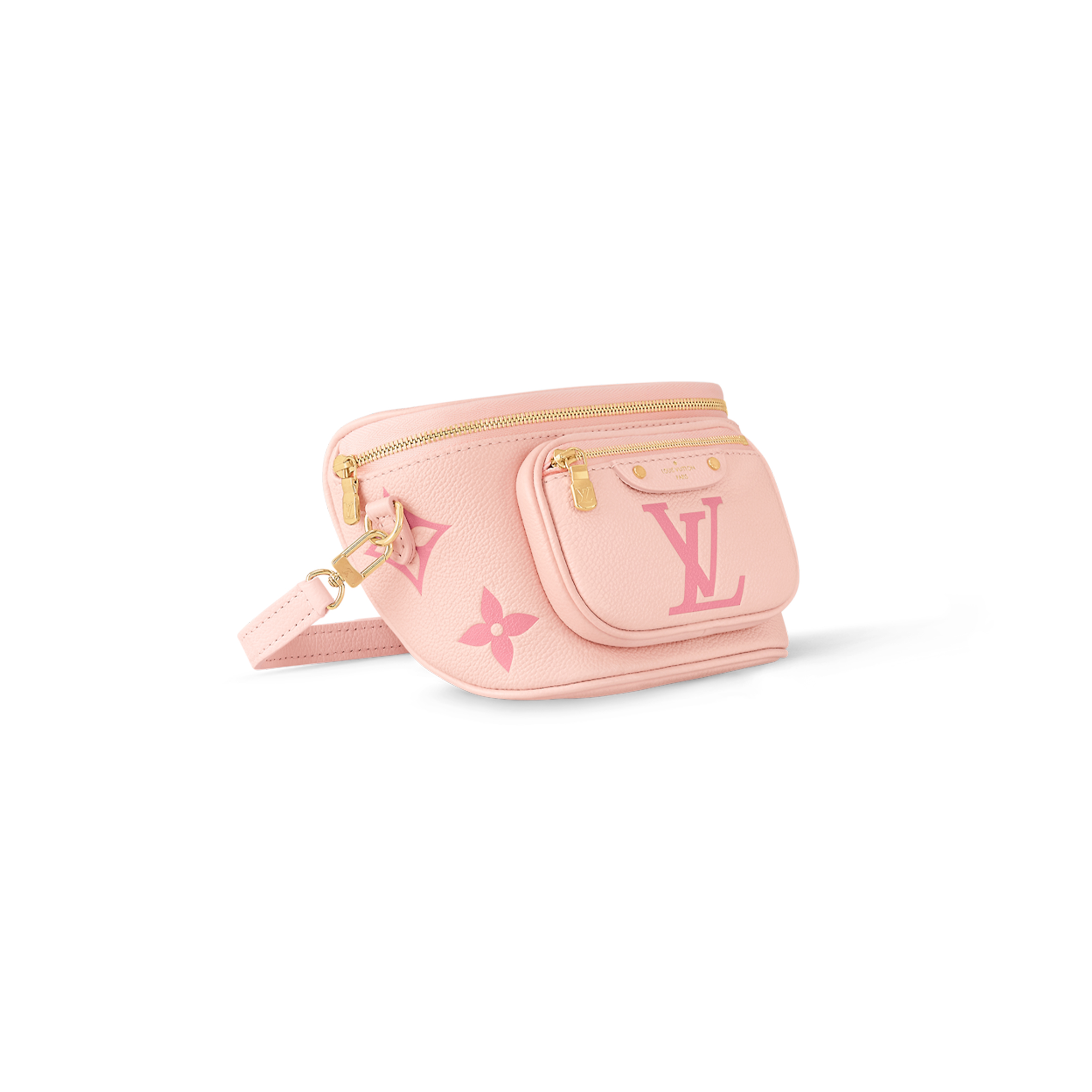 LOUIS VUITTON MINI BUMBAG M82347 (17*12*9cm) LOUIS VUITTON MINI BUMBAG M82347 (17*12*9cm)